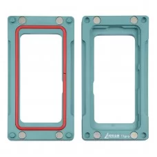 Cadre à écran LCD magnétique Pression de la lunette de maintien de la pince de moule de moule pour iPhone 11 Pro
